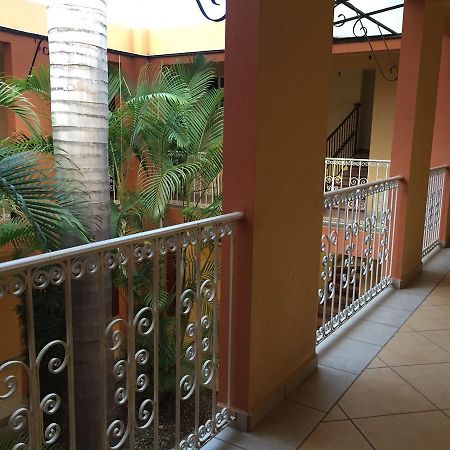 Hotel Tierra Del Sol Oaxaca Εξωτερικό φωτογραφία