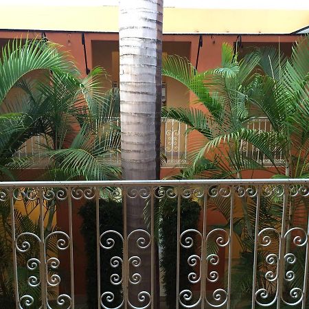 Hotel Tierra Del Sol Oaxaca Εξωτερικό φωτογραφία
