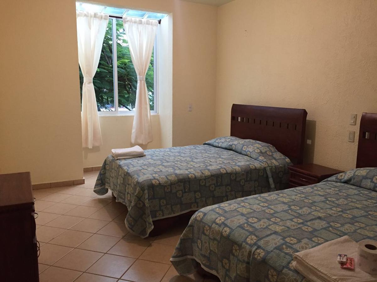 Hotel Tierra Del Sol Oaxaca Εξωτερικό φωτογραφία