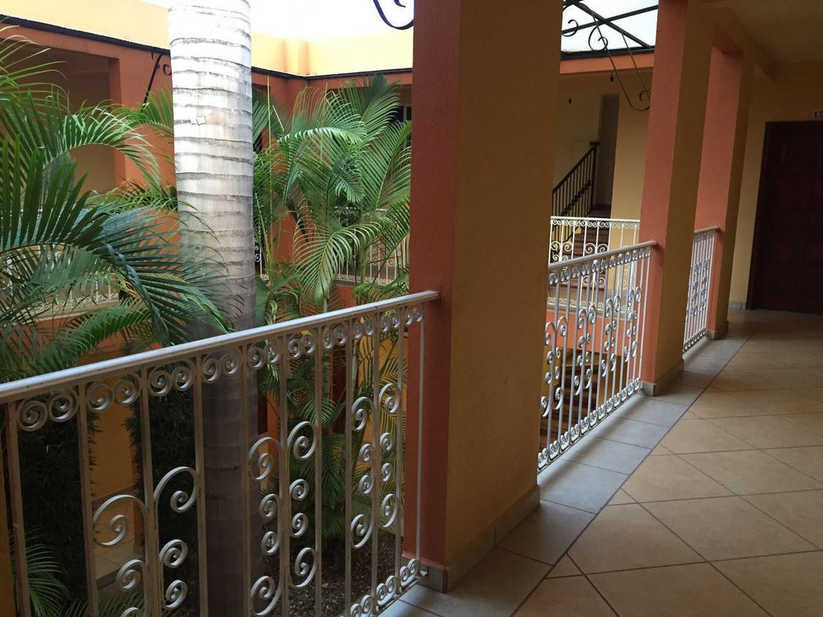 Hotel Tierra Del Sol Oaxaca Εξωτερικό φωτογραφία