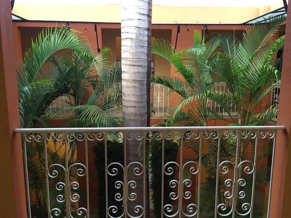 Hotel Tierra Del Sol Oaxaca Εξωτερικό φωτογραφία