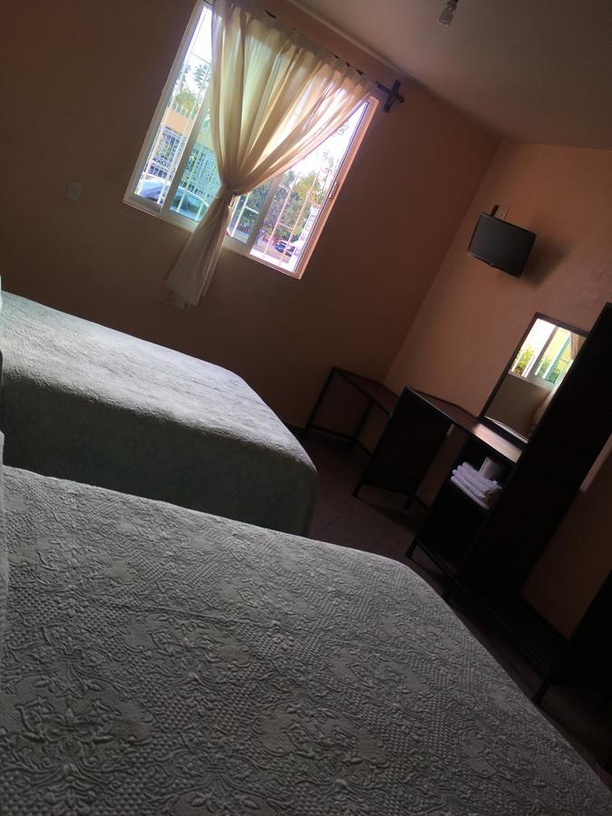 Hotel Tierra Del Sol Oaxaca Εξωτερικό φωτογραφία