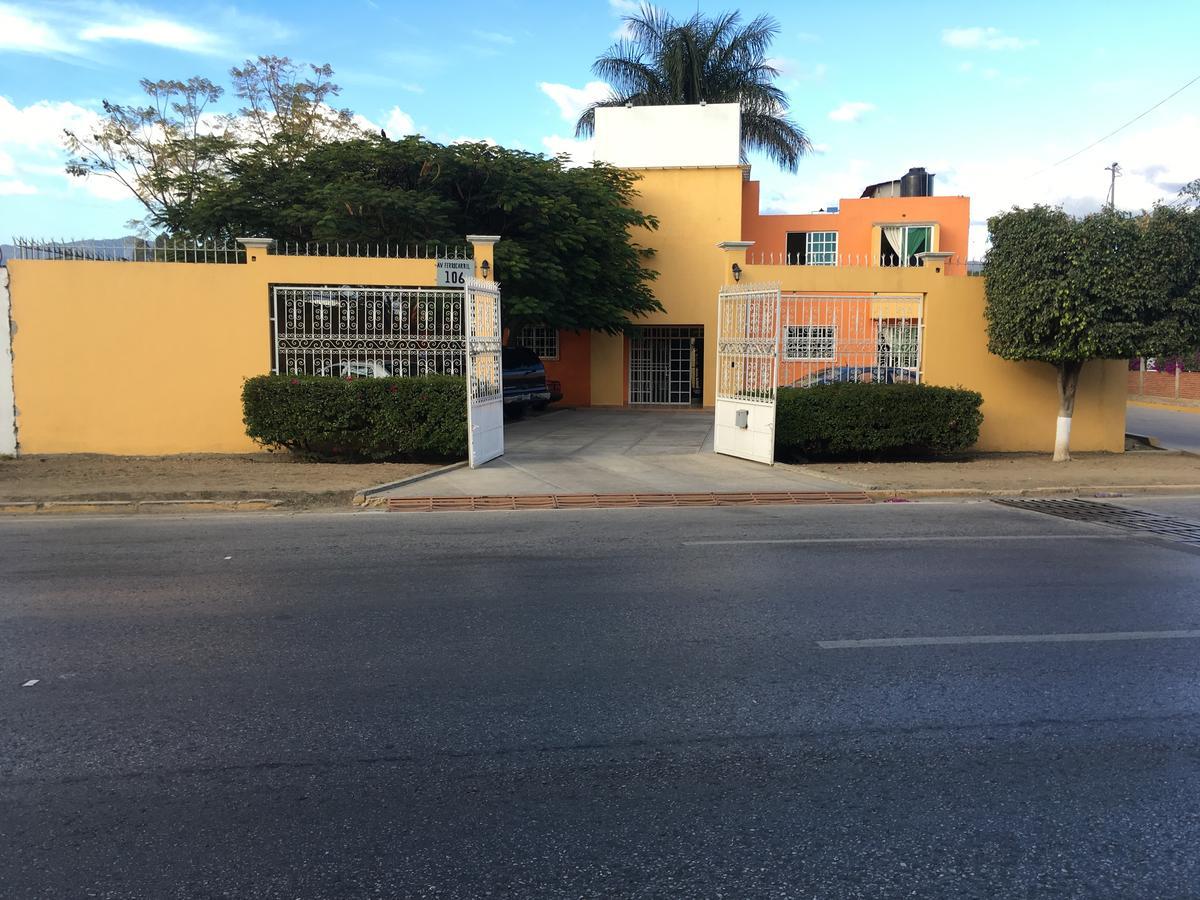 Hotel Tierra Del Sol Oaxaca Εξωτερικό φωτογραφία