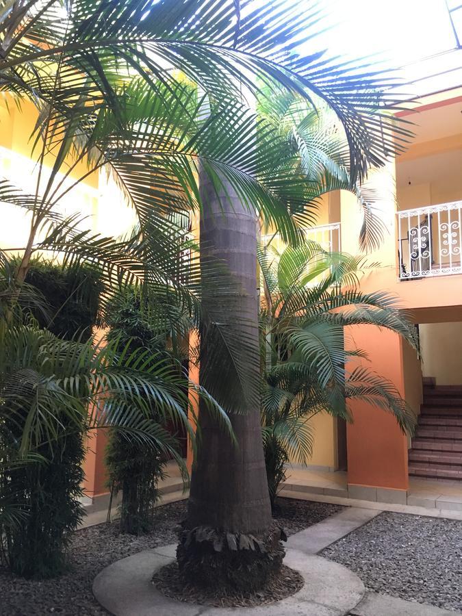 Hotel Tierra Del Sol Oaxaca Εξωτερικό φωτογραφία