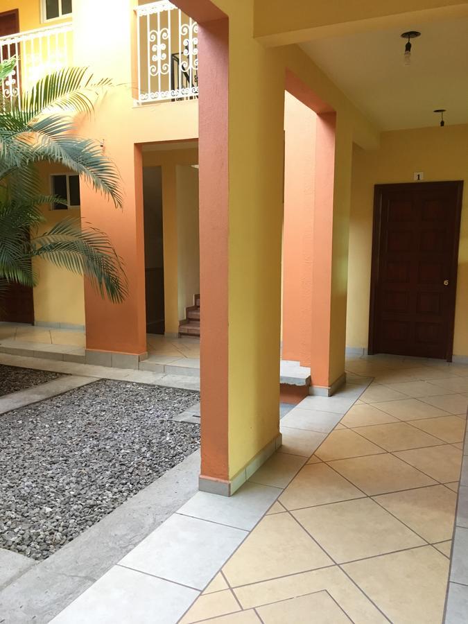 Hotel Tierra Del Sol Oaxaca Εξωτερικό φωτογραφία